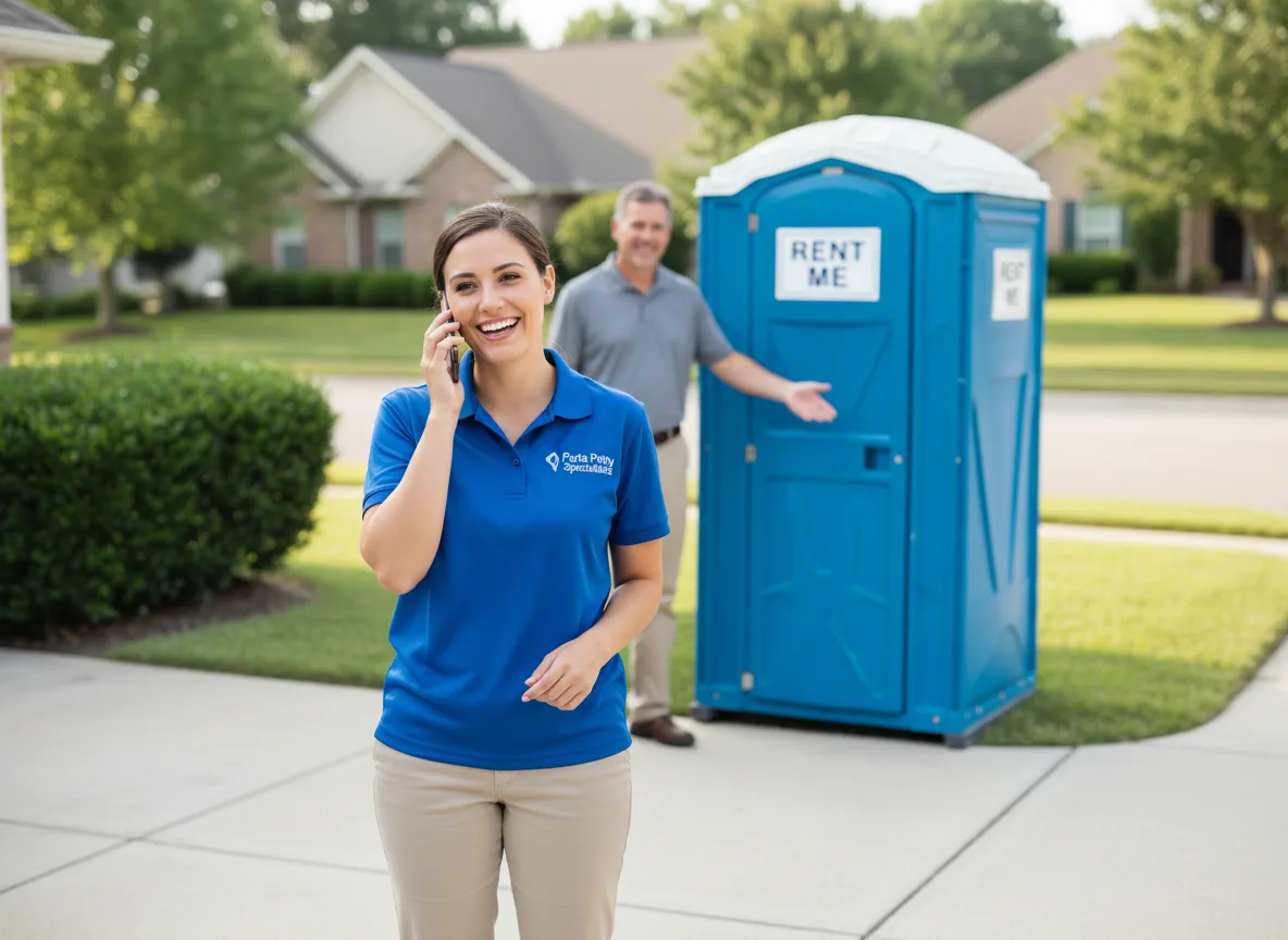 Portable Toilet Rental Marshall, AR FAQs