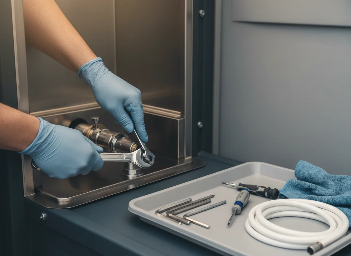 Why choose Portable Toilet Rental in Marshall, AR